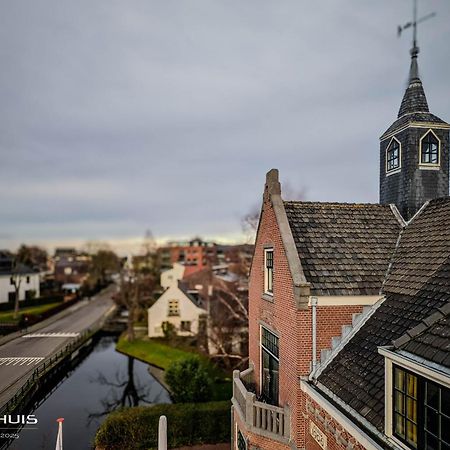 Polderhuis Bed & Breakfast Bergschenhoek Exteriér fotografie