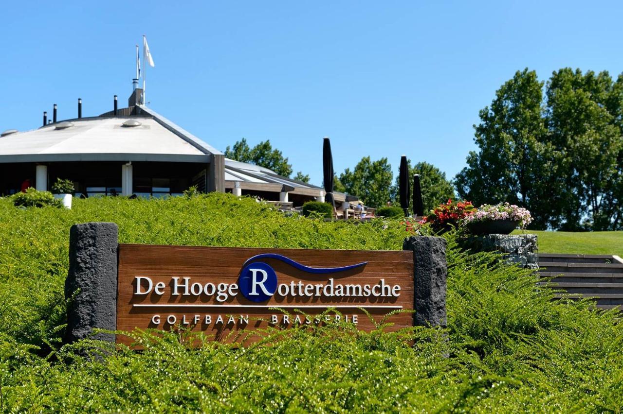 Polderhuis Bed & Breakfast Bergschenhoek Exteriér fotografie