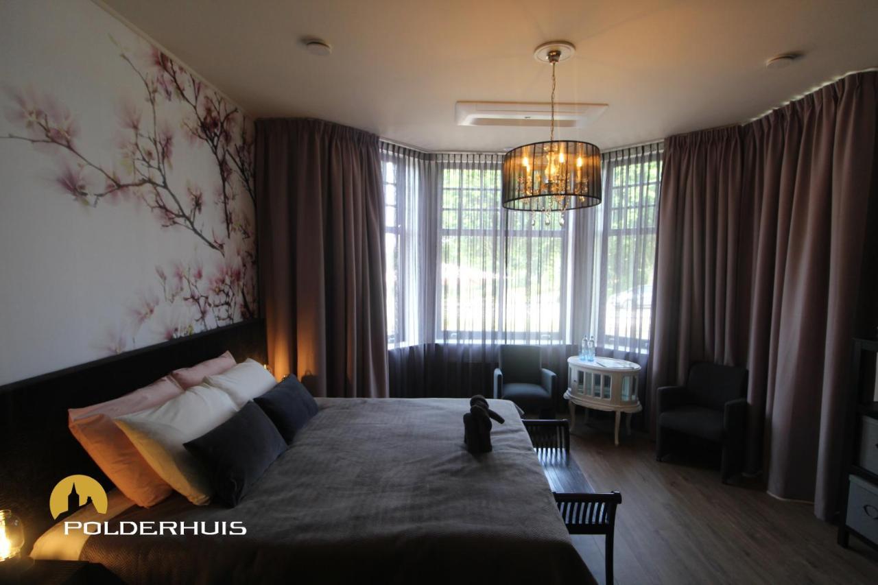Polderhuis Bed & Breakfast Bergschenhoek Exteriér fotografie