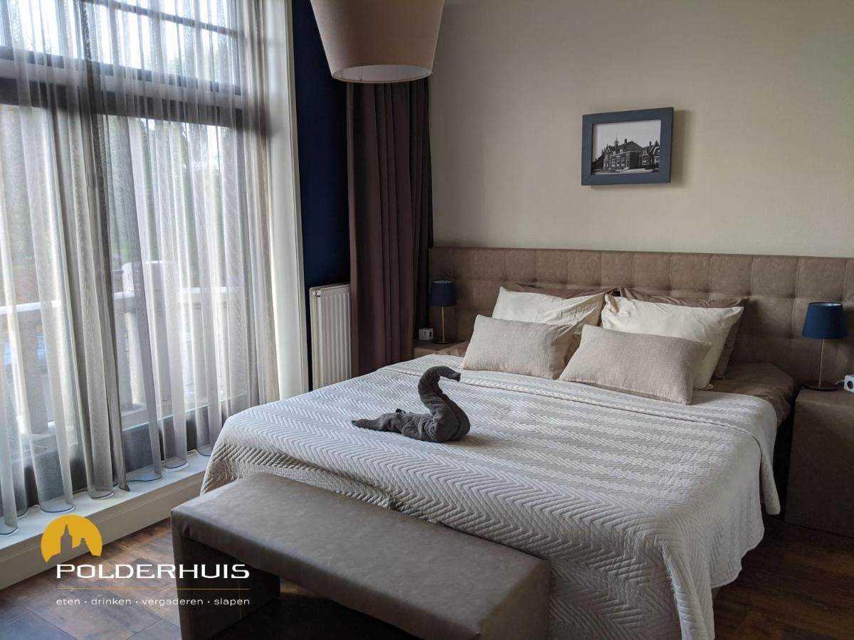 Polderhuis Bed & Breakfast Bergschenhoek Exteriér fotografie