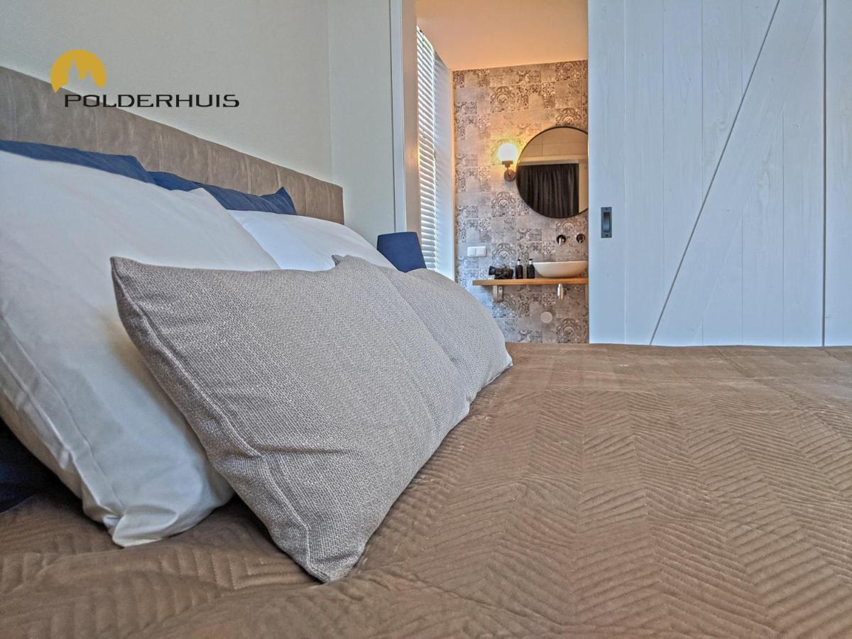 Polderhuis Bed & Breakfast Bergschenhoek Exteriér fotografie