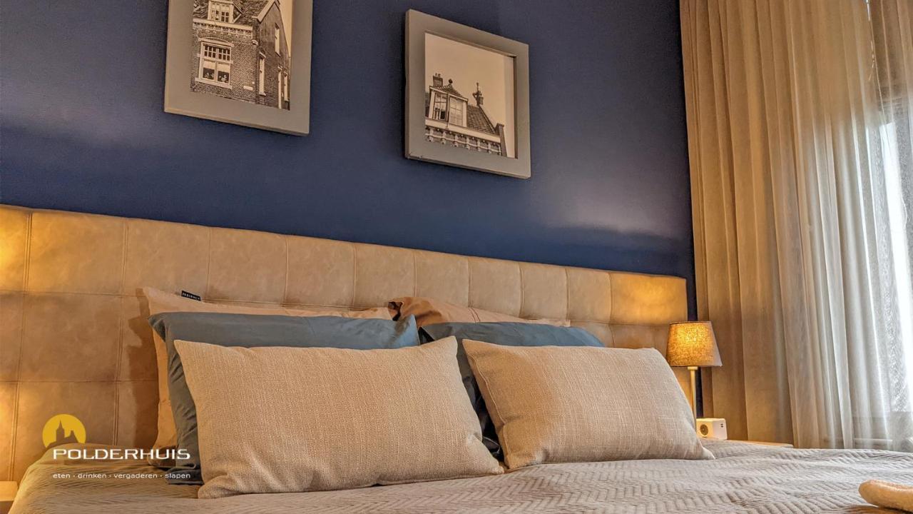 Polderhuis Bed & Breakfast Bergschenhoek Exteriér fotografie