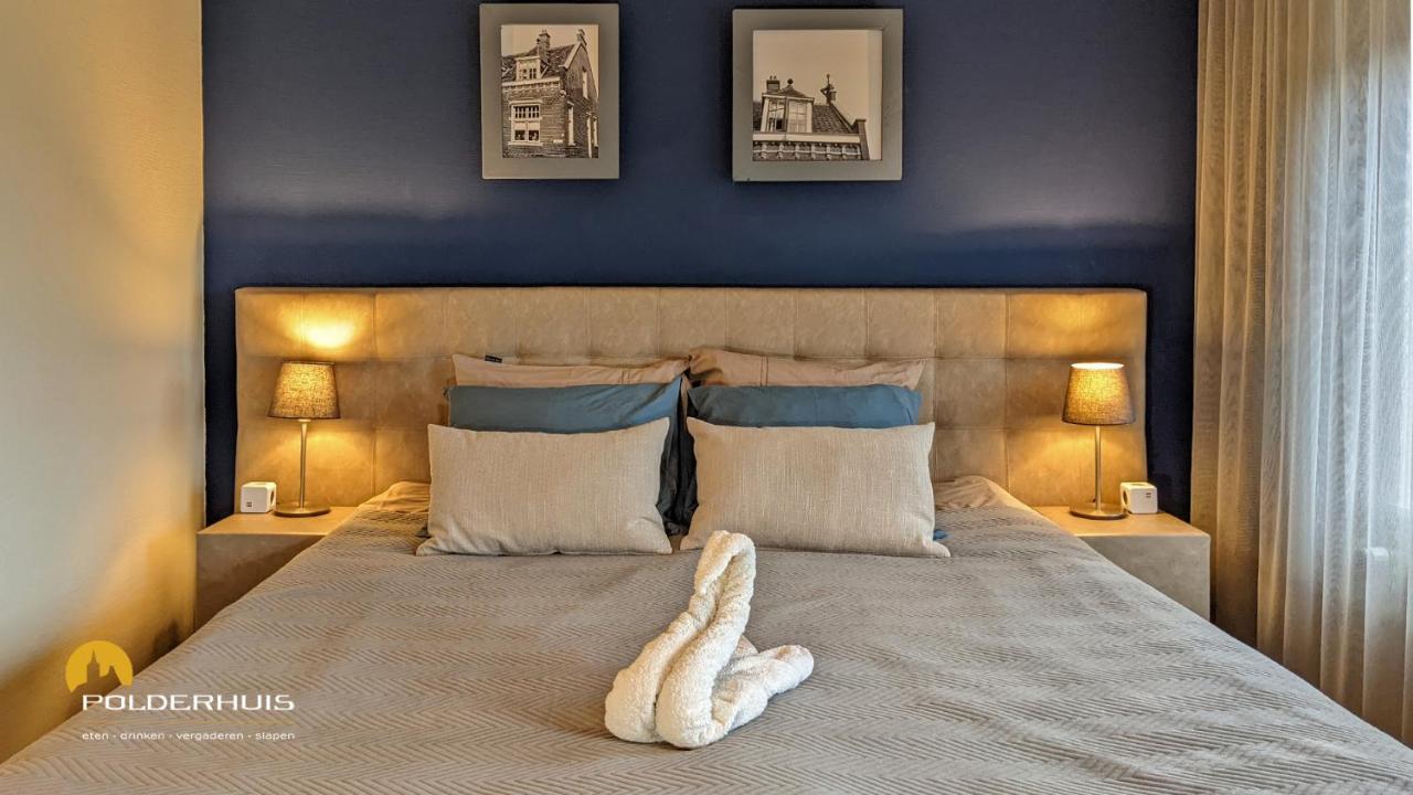 Polderhuis Bed & Breakfast Bergschenhoek Exteriér fotografie