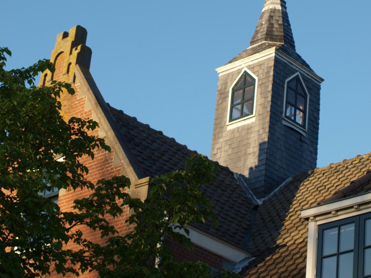 Polderhuis Bed & Breakfast Bergschenhoek Exteriér fotografie