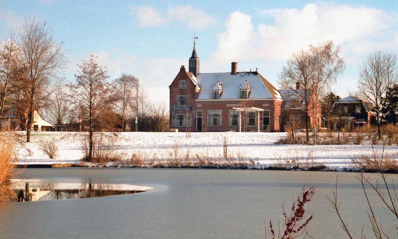 Polderhuis Bed & Breakfast Bergschenhoek Exteriér fotografie