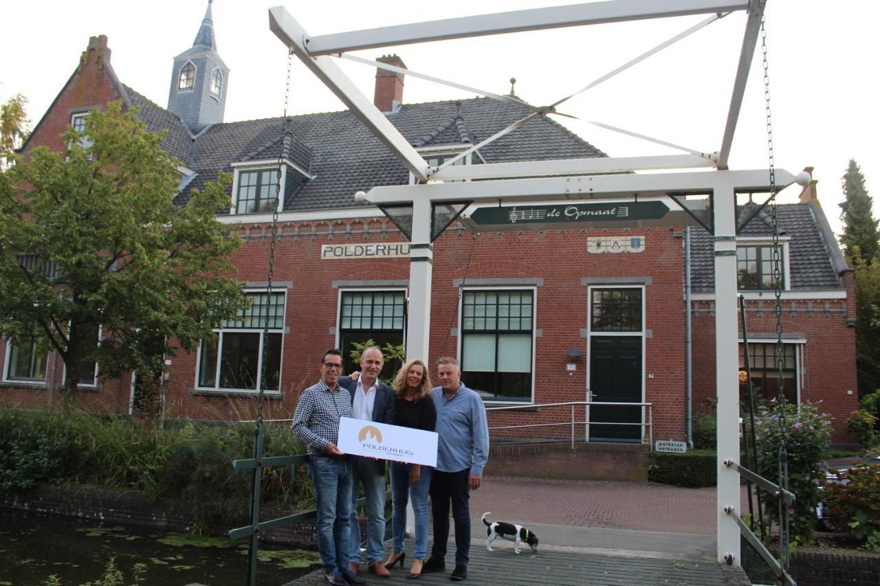 Polderhuis Bed & Breakfast Bergschenhoek Exteriér fotografie