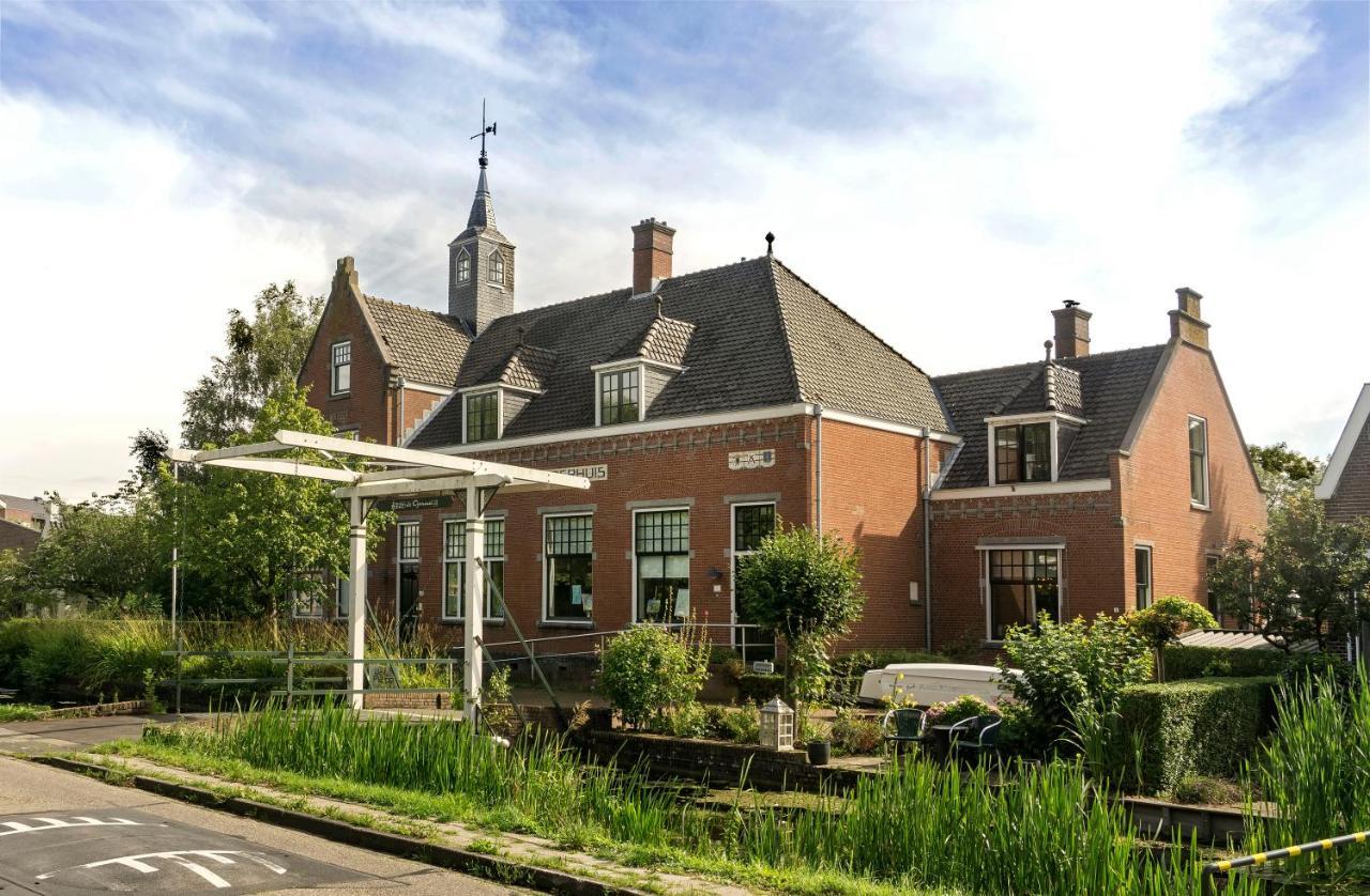 Polderhuis Bed & Breakfast Bergschenhoek Exteriér fotografie