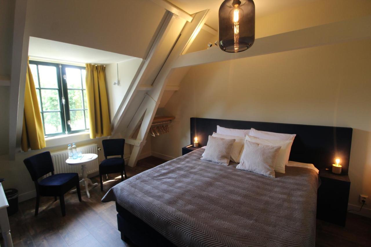 Polderhuis Bed & Breakfast Bergschenhoek Exteriér fotografie
