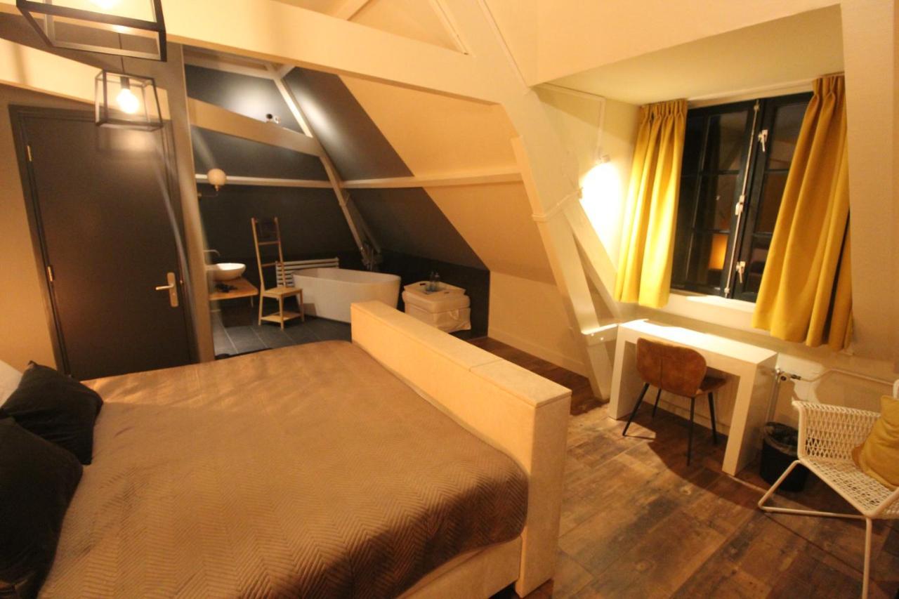 Polderhuis Bed & Breakfast Bergschenhoek Exteriér fotografie